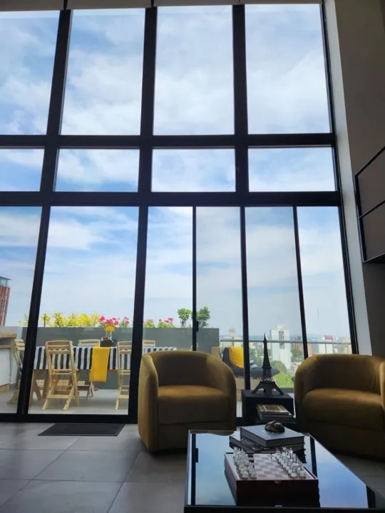 PENTHOUSE EN VENTA EN ARCOS VALLARTA, GUADALAJARA