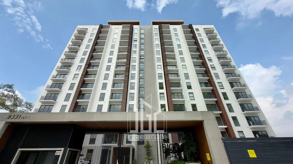 Foto 2 de LOFT AMUEBLADO EN RENTA CERCA DEL ITESO THE BLOCK EASY LIVING