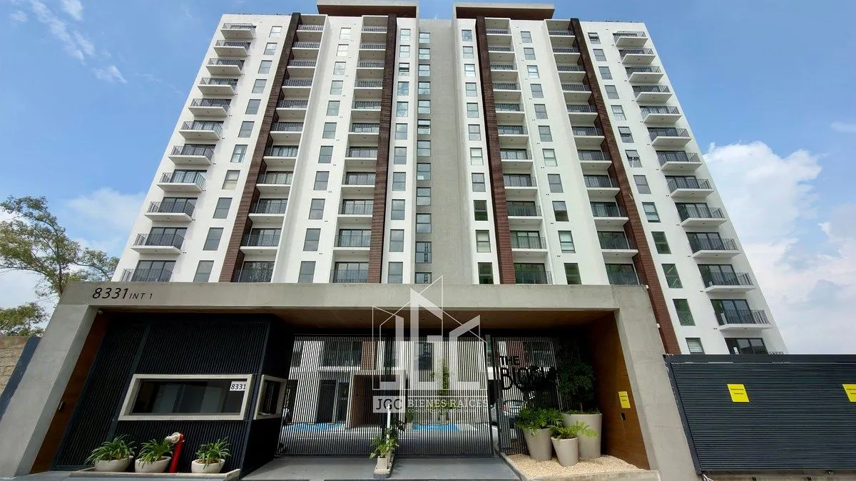 Foto 6 de LOFT AMUEBLADO EN RENTA CERCA DEL ITESO THE BLOCK EASY LIVING