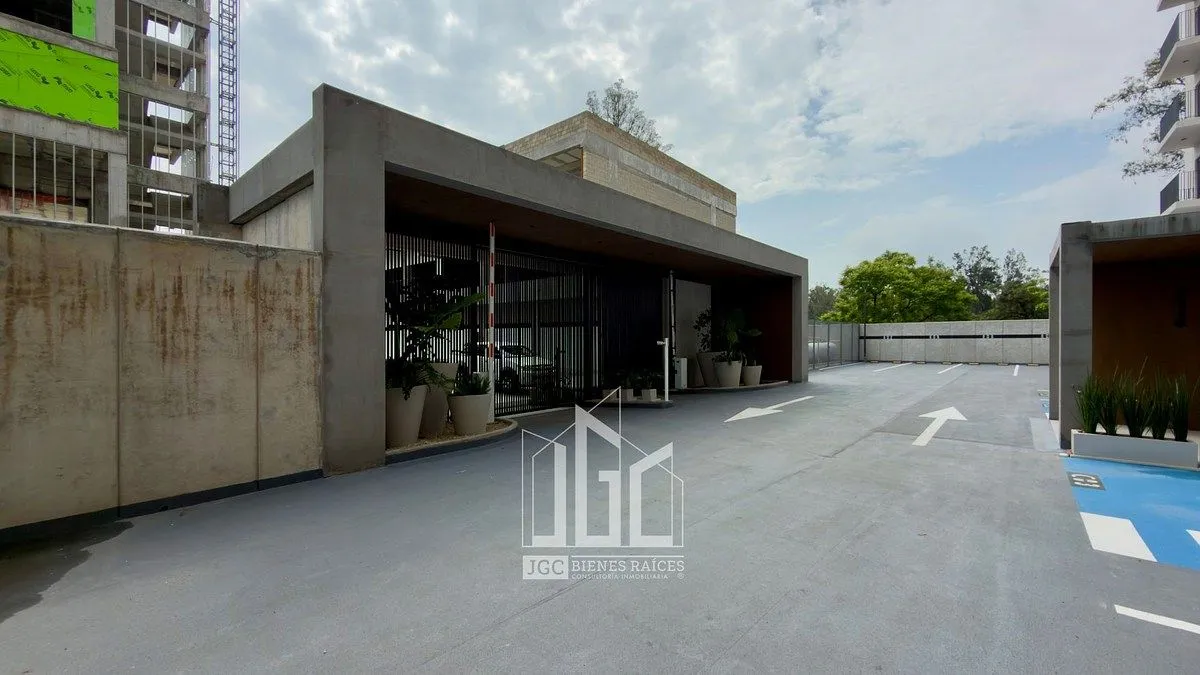 Foto 7 de LOFT AMUEBLADO EN RENTA CERCA DEL ITESO THE BLOCK EASY LIVING