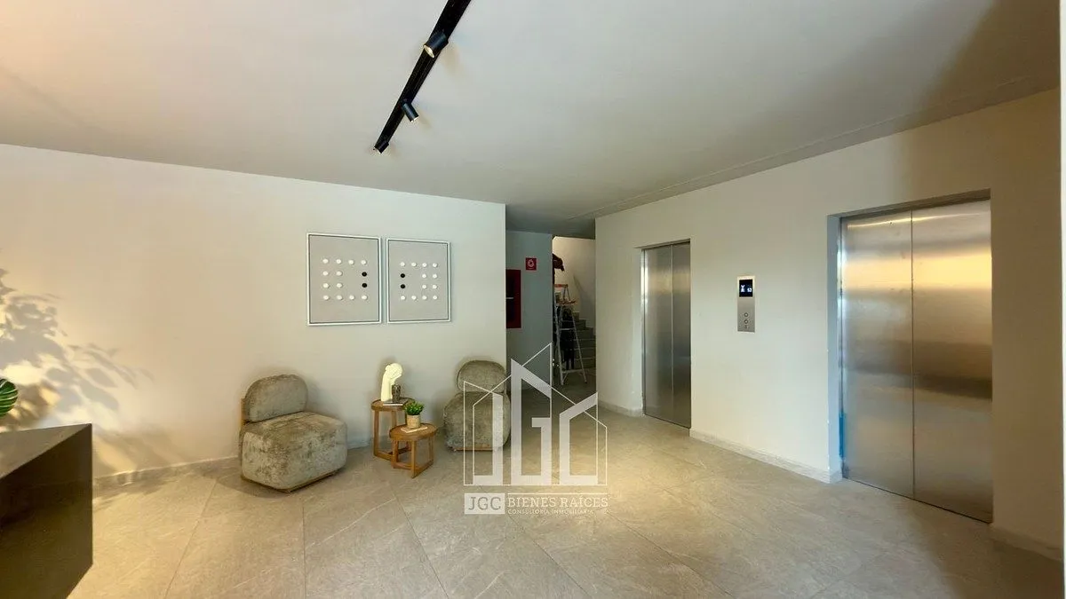 Foto 8 de LOFT AMUEBLADO EN RENTA CERCA DEL ITESO THE BLOCK EASY LIVING