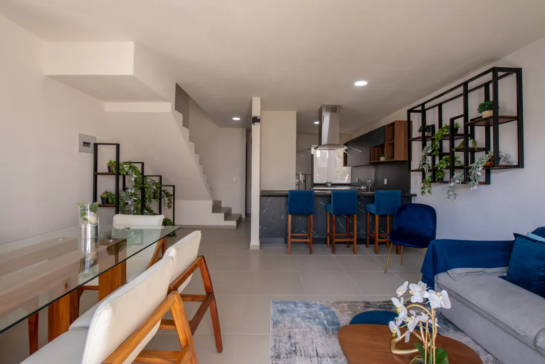 Foto 2 de Casa en venta modelo TISÚ en Santa Cruz del Valle, Tlajomulco de Zúñiga