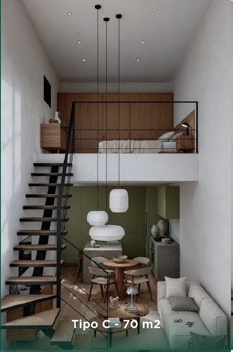 Foto 5 de TOWNHOUSES by COREY | Vive diferente, invierte en algo único - TIPO C