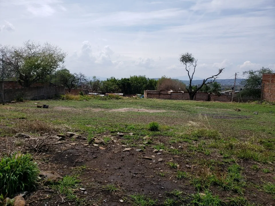 Terreno en venta en Pedro Moreno, El Mirador, Tonalá