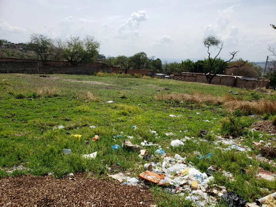 Foto 2 de Terreno en venta en Pedro Moreno, El Mirador, Tonalá