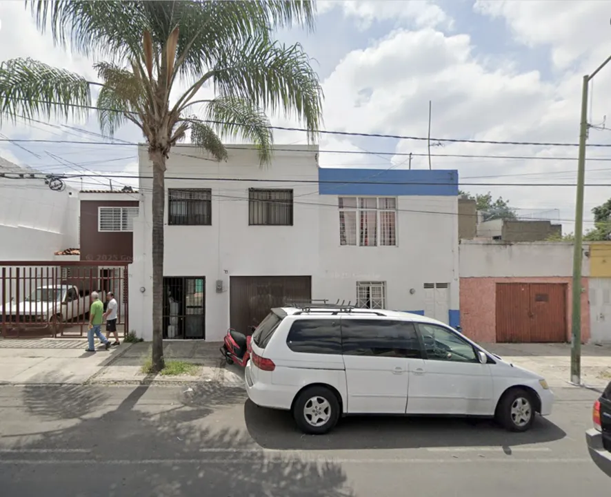 Bodega en Revolución Guadalajara Zona Centro.