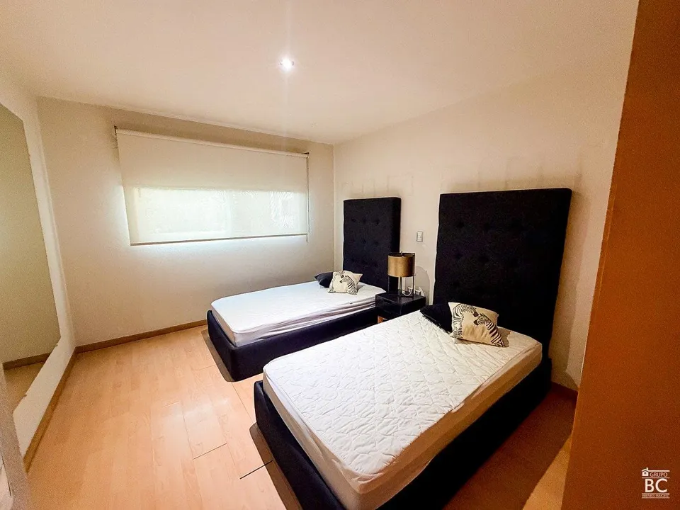 Foto 6 de Departamento Amueblado en Renta en Condominio Ébano | 3 Recámaras y Alberca