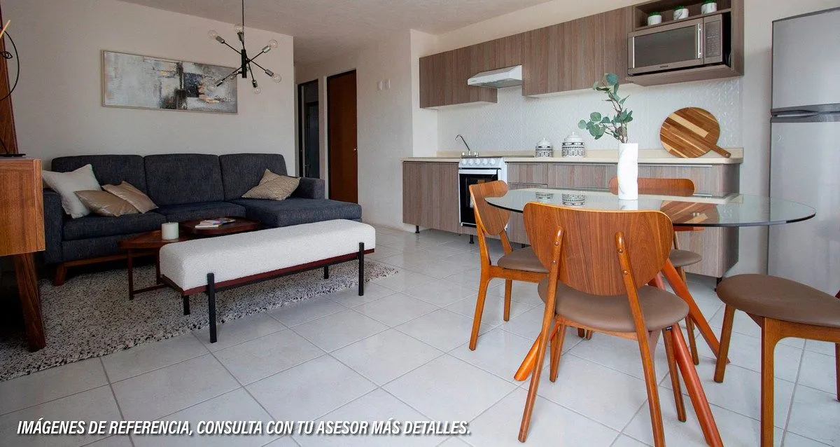 Departamentos en Venta en PARQUES TONALÁ