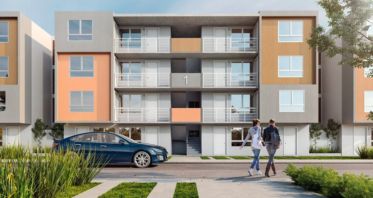 Foto 4 de Departamentos en Venta en PARQUES TONALÁ
