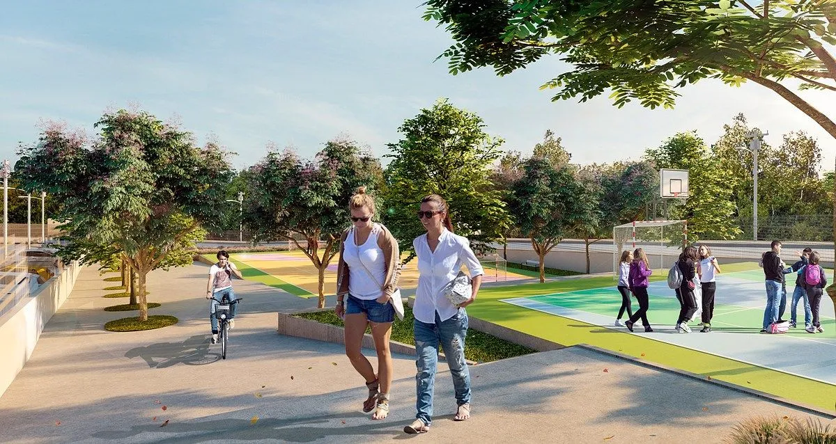 Foto 7 de Departamentos en Venta en PARQUES TONALÁ
