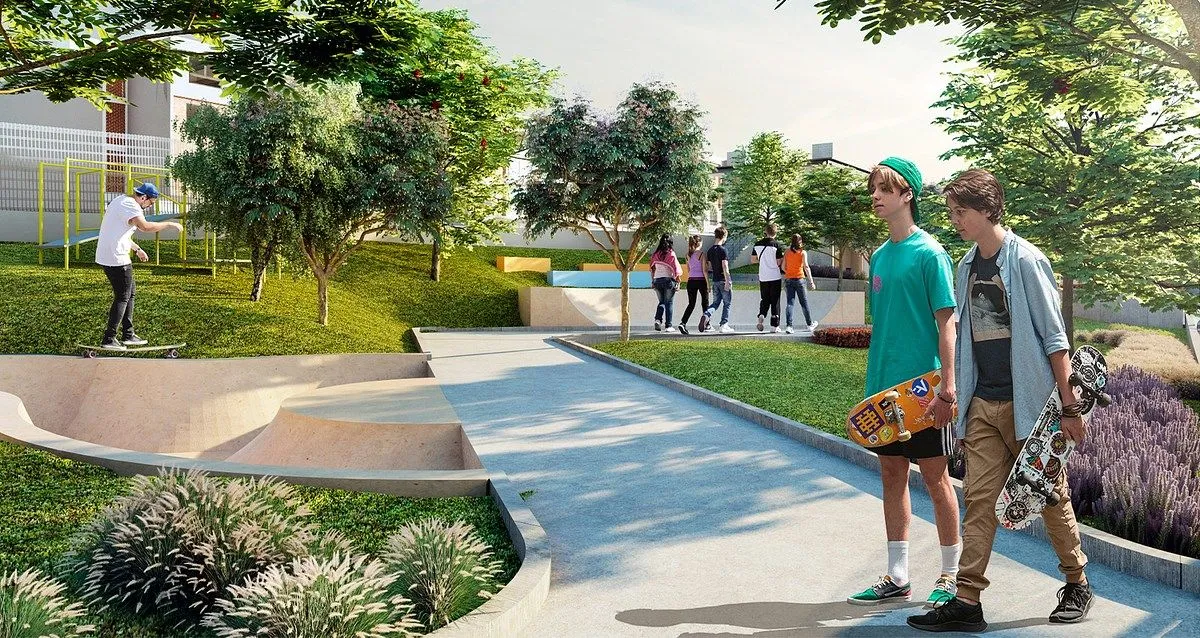 Foto 9 de Departamentos en Venta en PARQUES TONALÁ