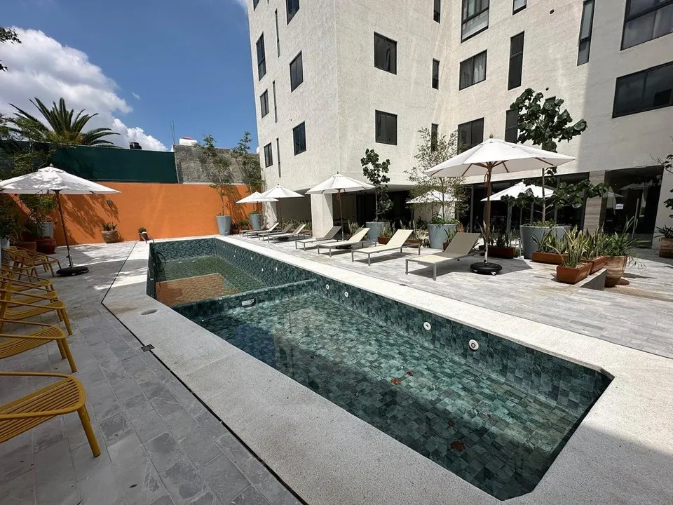 Foto 9 de Departamento en renta a unos metros del Tec de Monterrey