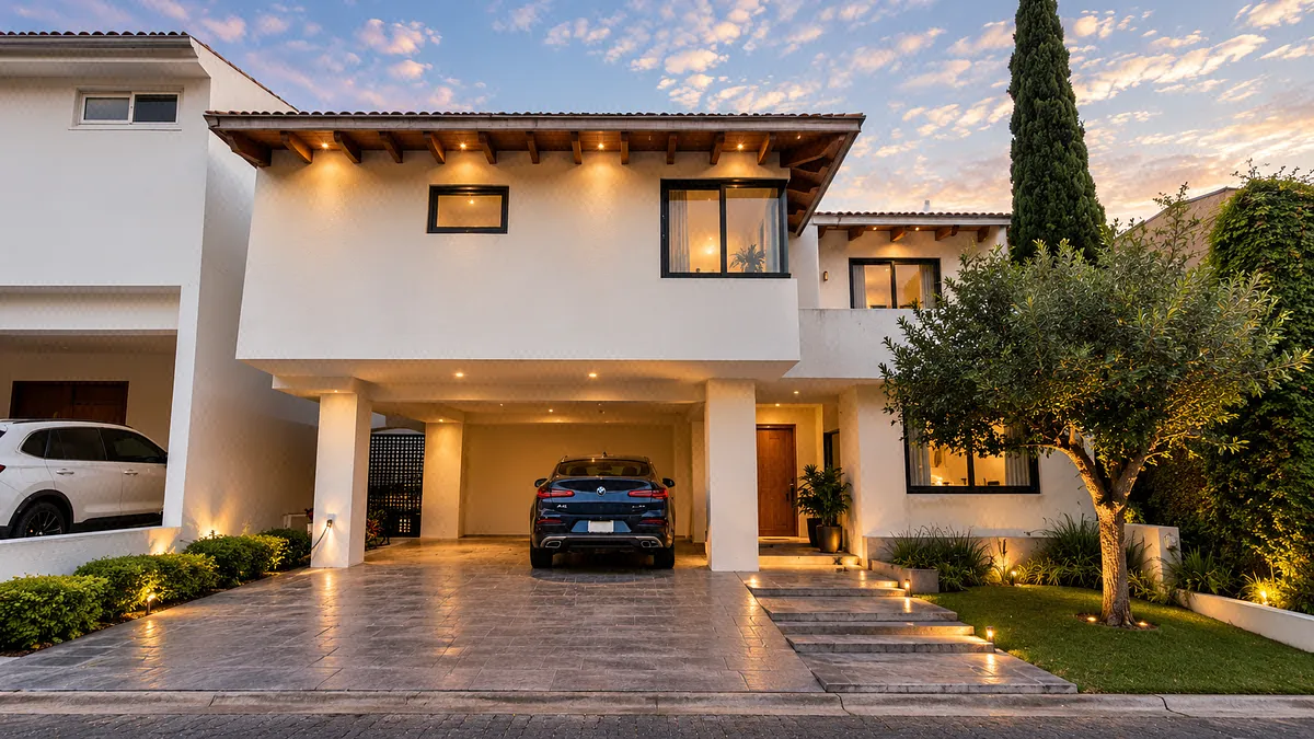 Casa en renta en Royal Country