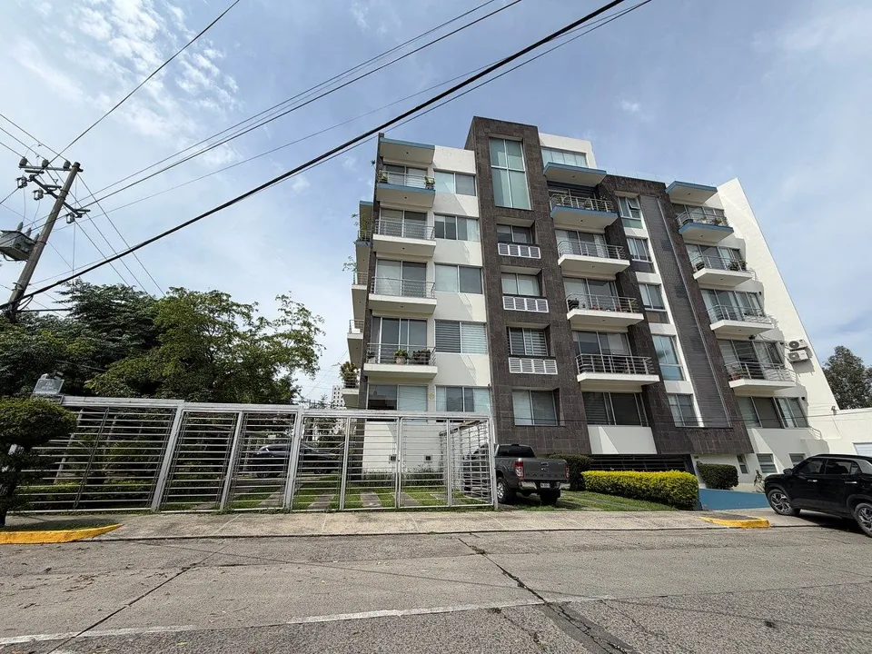 Foto 4 de DEPARTAMENTO EN RENTA - Chapultepec Country