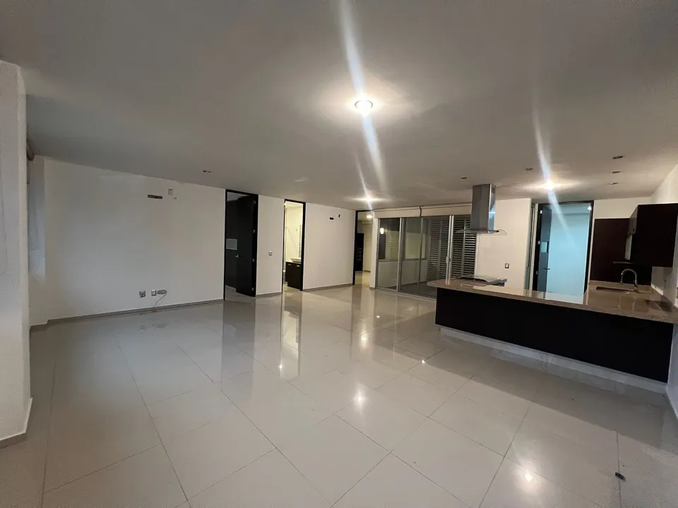 Foto 5 de DEPARTAMENTO EN RENTA - Chapultepec Country