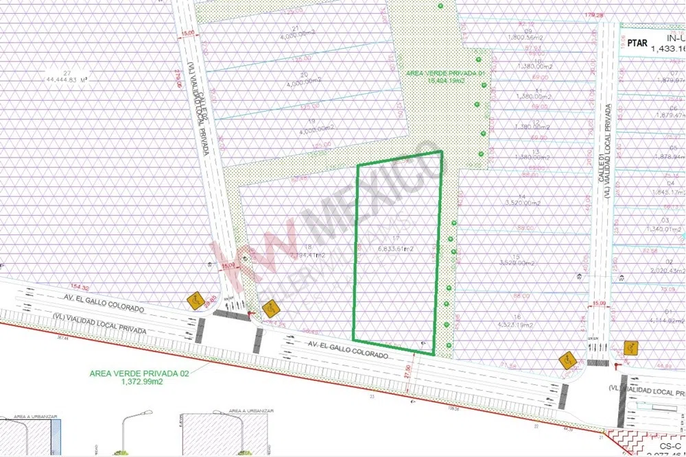 Foto 7 de Propiedad en VENTA - Anillo Periférico Oriente, Amiales Ciudad Aztlán, 45402 Tonalá, Jal, México