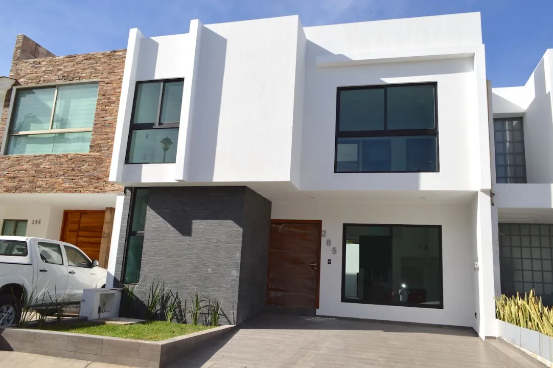 Foto 2 de Casa en venta en Prolongación Río Blanco, Los Almendros, Zapopan