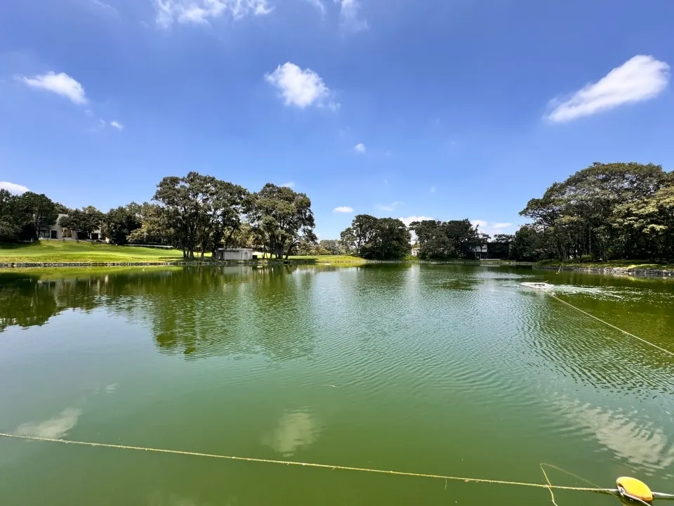 Foto 2 de Terreno en Venta en El Cielo Country Club colinda con Lago de Campo de Golf