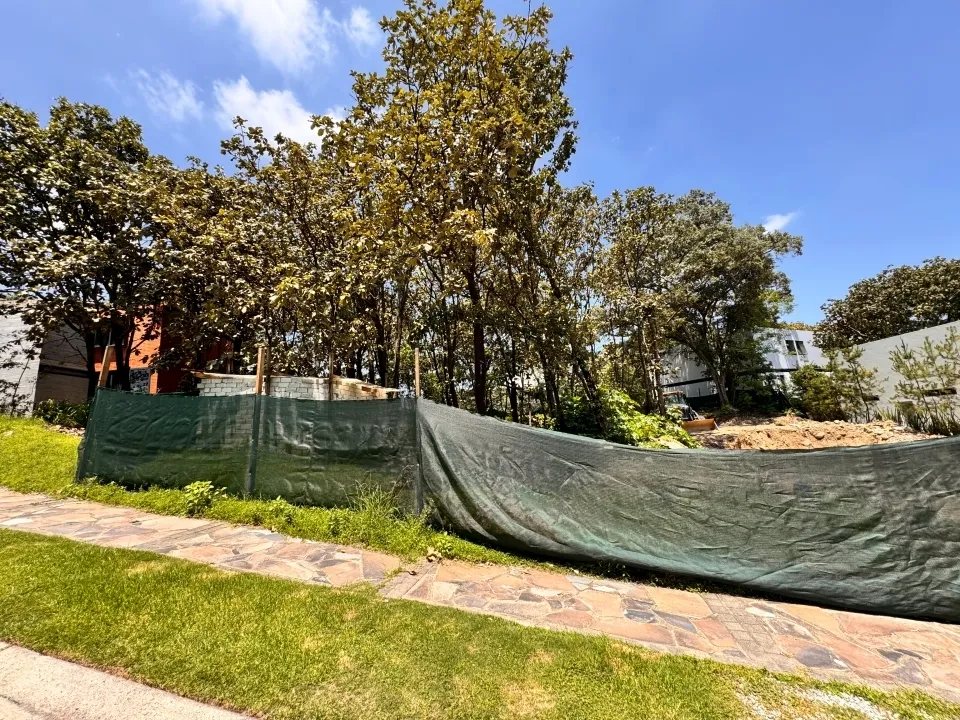 Foto 8 de Terreno en Venta en El Cielo Country Club colinda con Lago de Campo de Golf