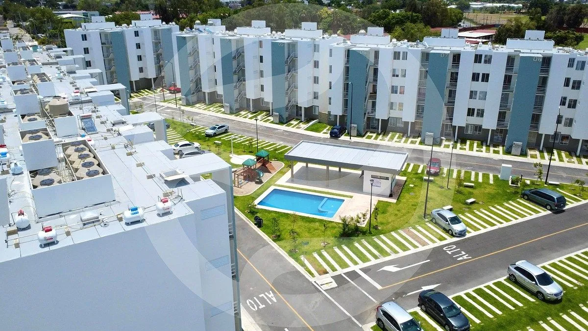 Foto 2 de Departamento nuevo en venta en Santa Anita Horizonte, Tlaquepaque