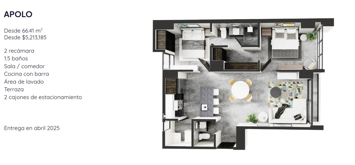 Foto 8 de Departamentos en Venta en Arcos Vallarta, Guadalajara, Jal