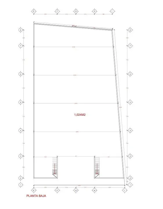 Foto 5 de Bodega nueva en renta junto a Camino Real a Colima, 1,024 m2