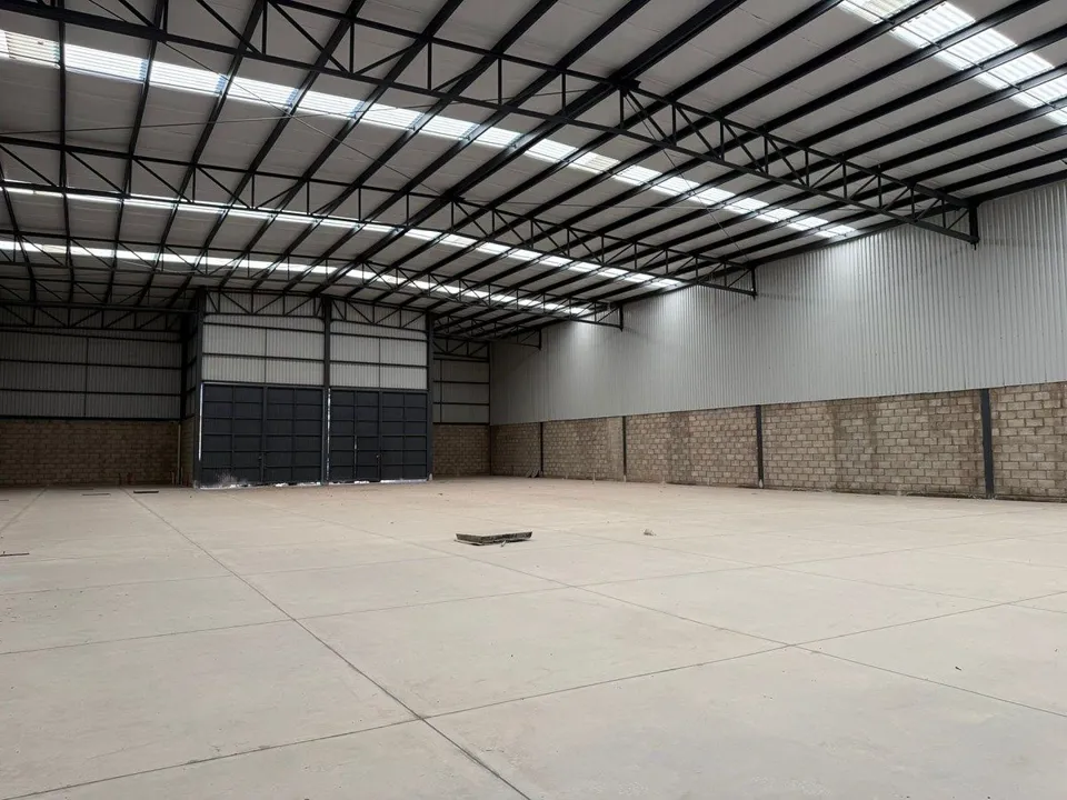 Foto 9 de Bodega nueva en renta junto a Camino Real a Colima, 1,024 m2