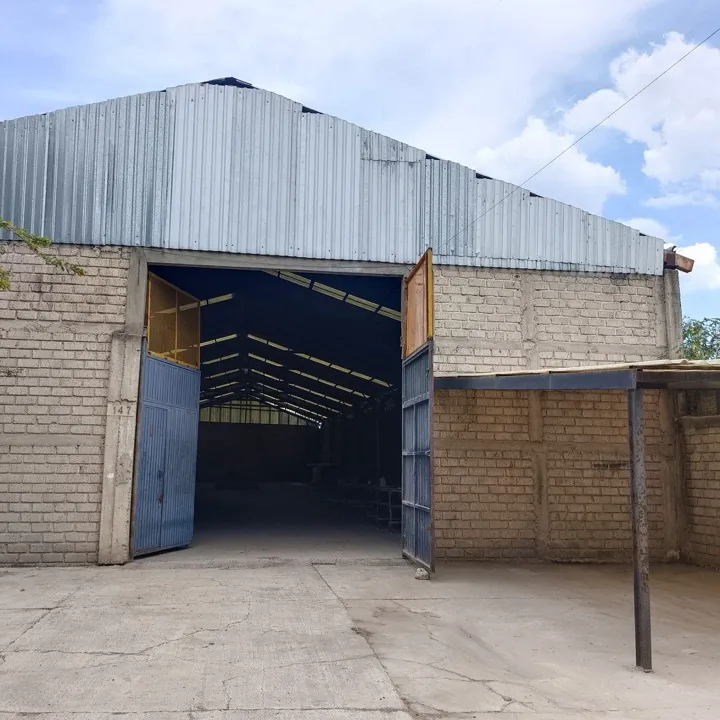 Foto 5 de BODEGA EJIDAL EN VENTA Y RENTA CERCA DEL AEROPUERTO DE GUADALAJARA