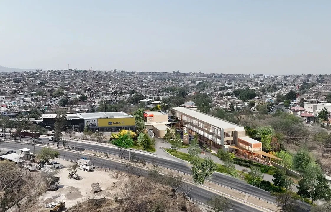 Inversión en Pool de Rentas | Plaza Vitalia Guadalajara | Certificado Fiduciario