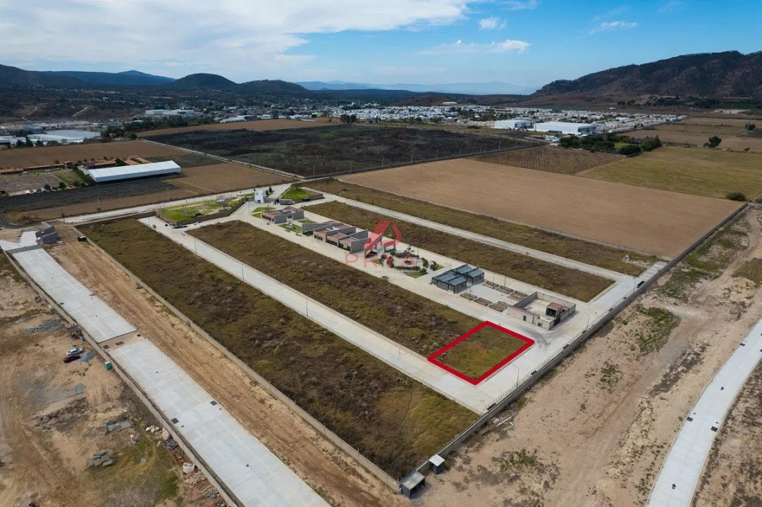 Foto 5 de Terreno en Venta en Zapopan: 507 m² en Huertos Urbanos Habitat