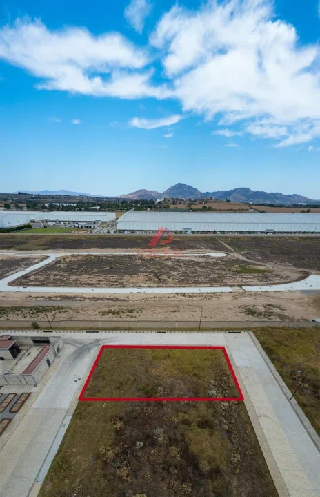 Foto 8 de Terreno en Venta en Zapopan: 507 m² en Huertos Urbanos Habitat