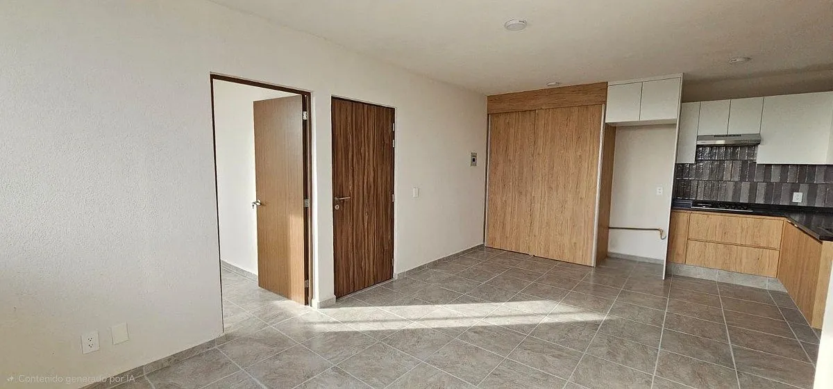 Foto 2 de DEPARTAMENTO NUEVO EN RENTA EN LOS ARRAYANES, TLAQUEPAQUE, JALISCO