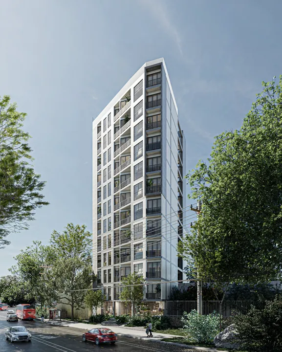 Foto 9 de Depa en Pre-Venta, Okram Living, a 3 cuadras de la minerva - Modelo C