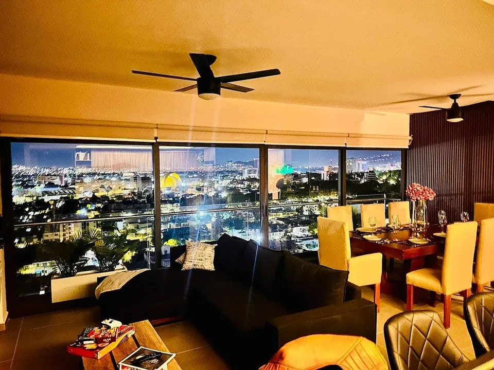 Foto 7 de Departamento amueblado en Torre Vive del Bosque, Jardines del Bosque