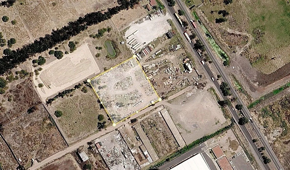 Foto 9 de Terreno PLANO en RENTA a 50m de Carr. GDL-Chapala