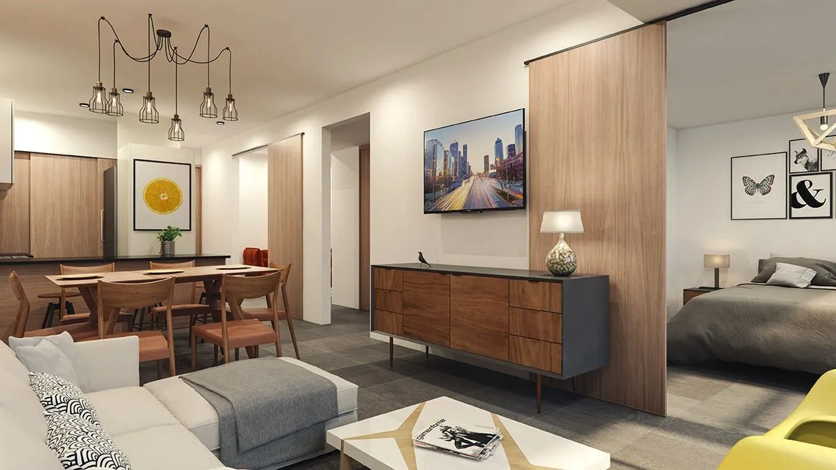 Foto 8 de Departamentos en Venta, Tipo B  Trimera, Col. Centro, Guadalajara, Jalisco