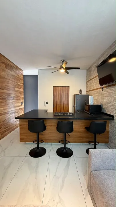 LOFT AMUEBLADO EN RENTA | LOMAS ALTAS, ZAPOPAN