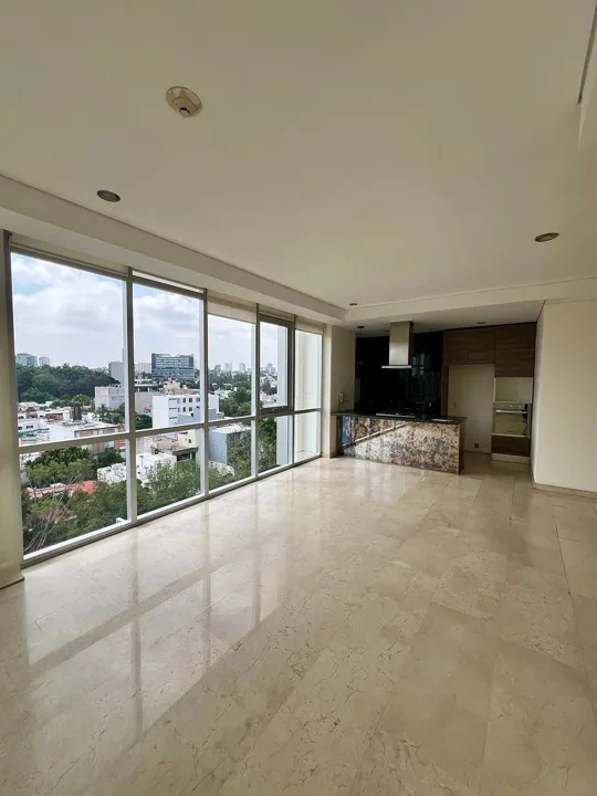 Foto 3 de Departamento en venta en Providencia "Torre Montevideo"