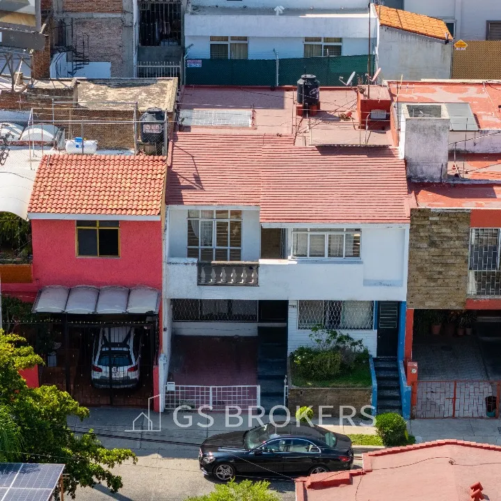 Casa en venta en Mesones, Jardines Del Country, Guadalajara