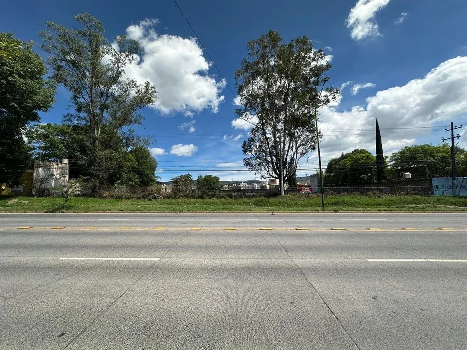 TERRENO EN AV MARIANO OTERO - OPORTUNIDAD PARA DESARROLLADORES