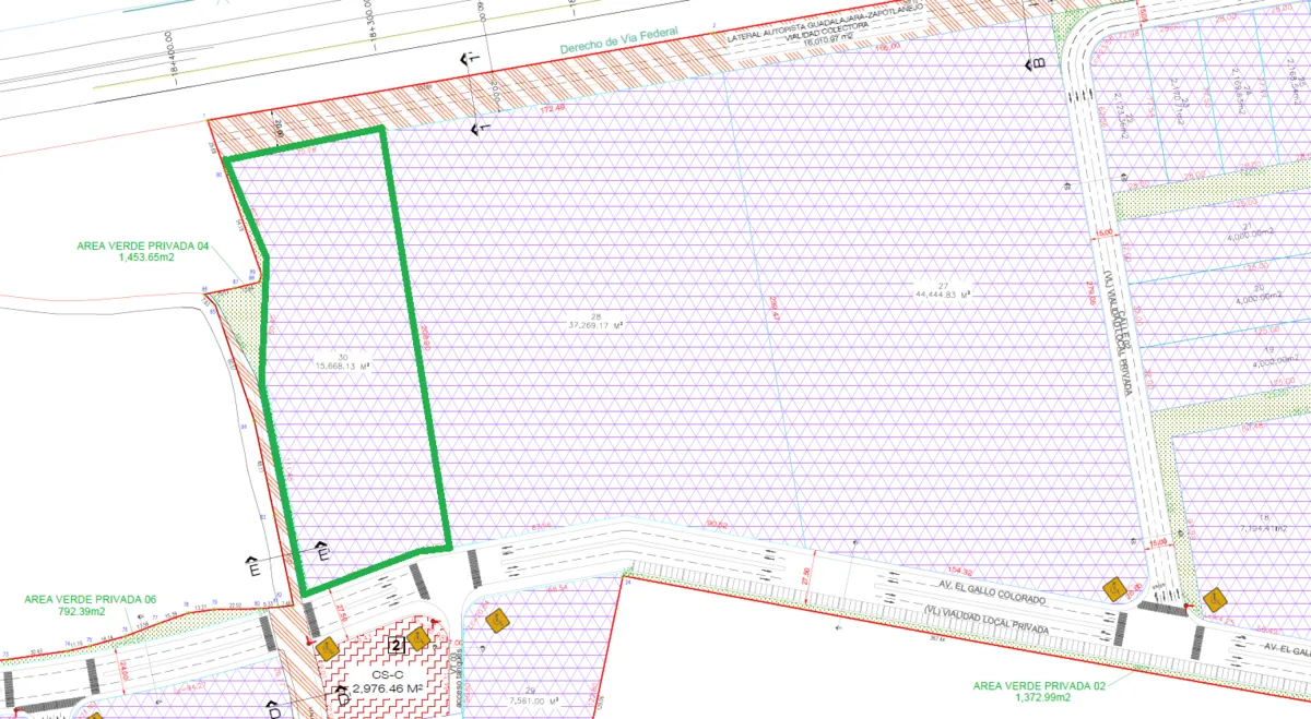 Foto 7 de Venta de lote industrial en parque industrial Axis en Tonalá, Jalisco a pocos km