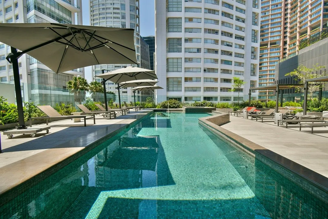 Departamento 2301A (piso 23) en venta en Condo Landmark Reserve