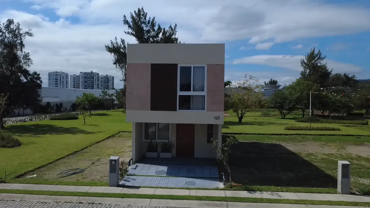 Casa en Pre Venta en Madeira Residencial - Modelo Madeira