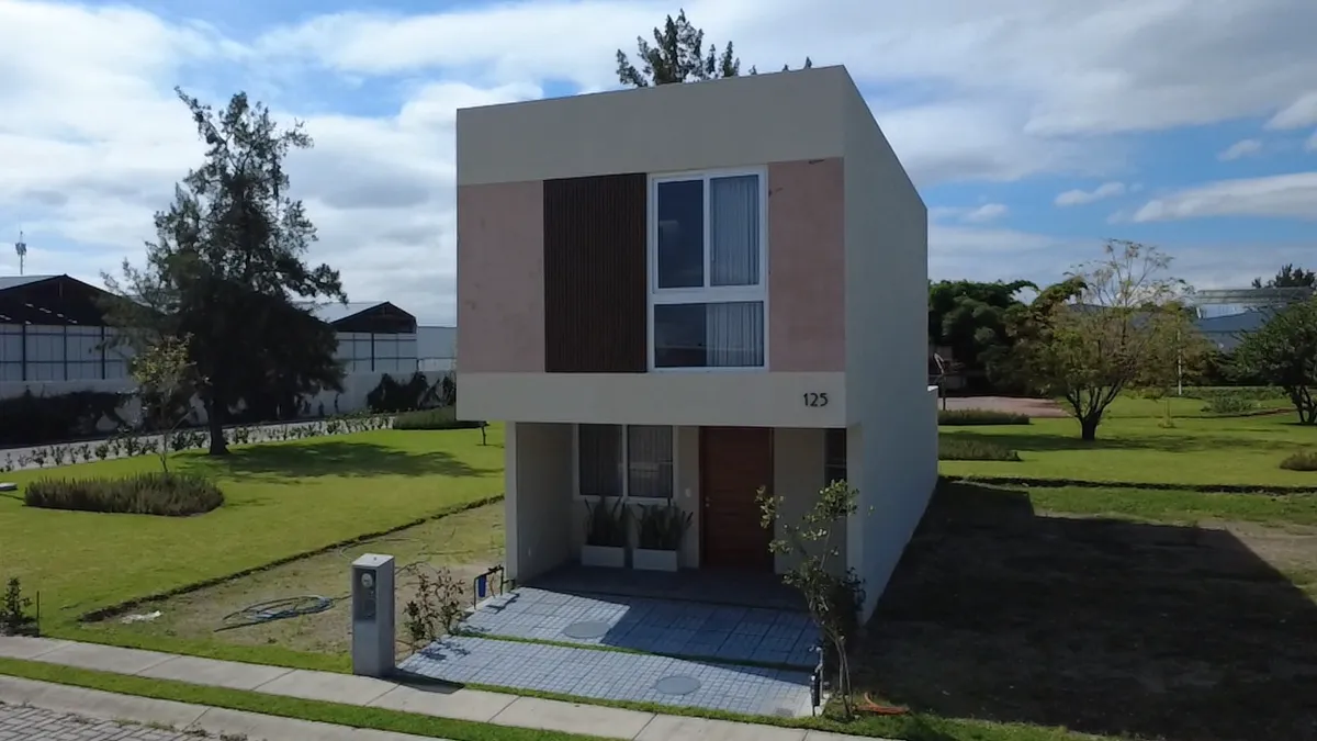 Foto 2 de Casa en Pre Venta en Madeira Residencial - Modelo Madeira