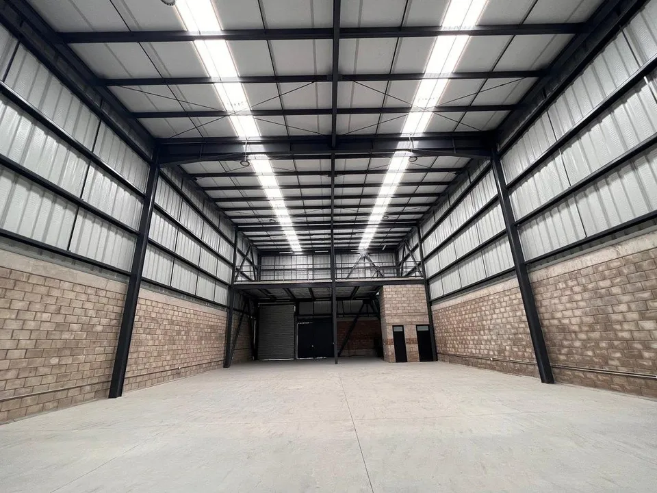 Foto 4 de Bodega nueva en Parque Industrial Vista Sur II
