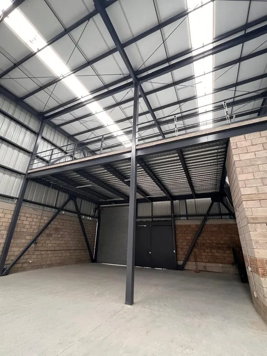 Foto 5 de Bodega nueva en Parque Industrial Vista Sur II