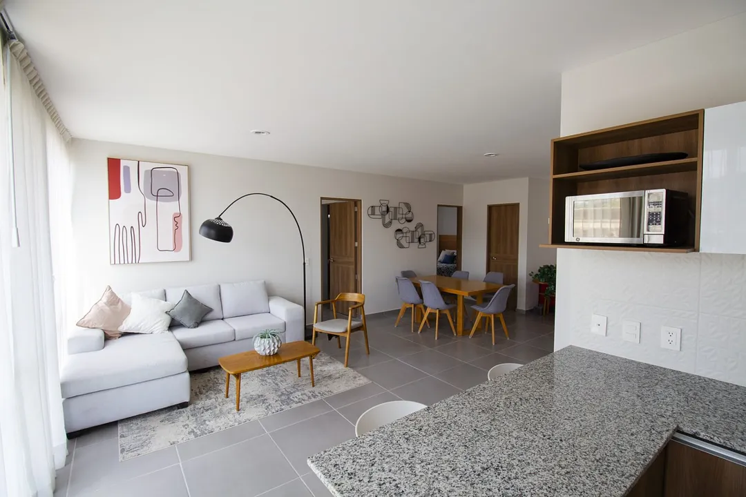 Foto 4 de Departamento en venta en Colinas de San Isidro, Zapopan