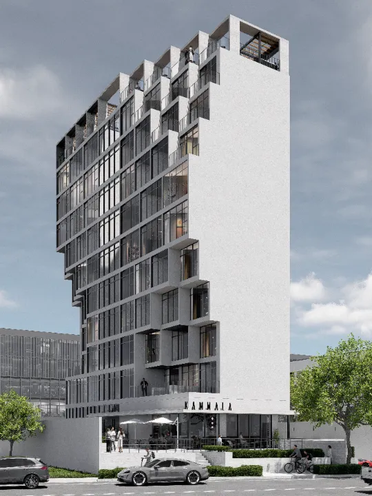 Departamento en venta en Calzada Central, Granja, Zapopan