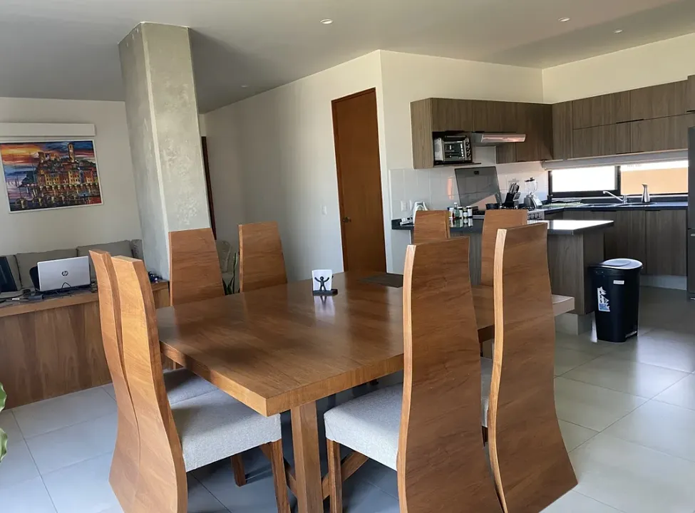 Foto 2 de Departamento en renta en Ciudad Granja
