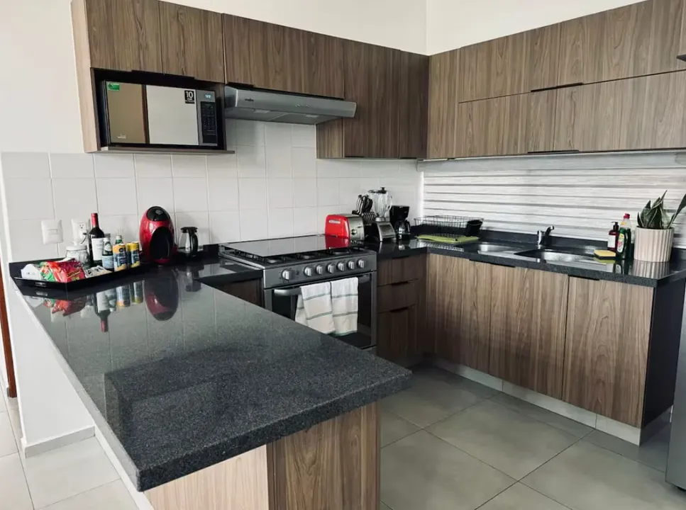Foto 4 de Departamento en renta en Ciudad Granja